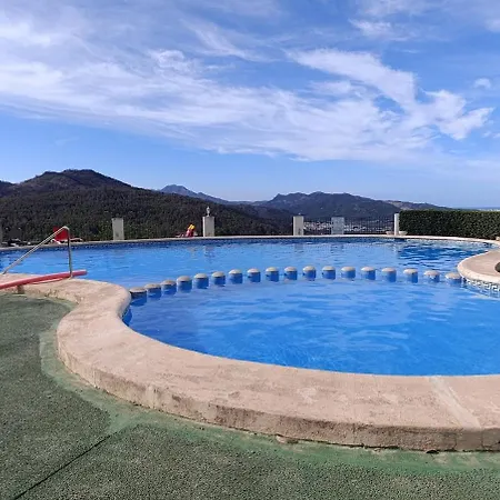 Monte Y Mar Chalet