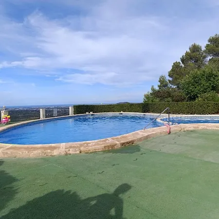 Chalet Monte Y Mar Ador